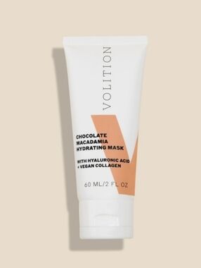 Volition Chocolate Macadamia Hydrating Mask